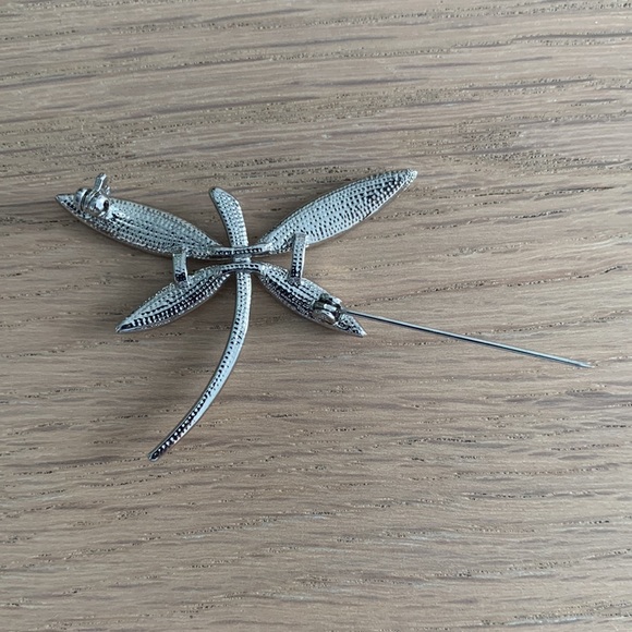 Butterfly Brooch, never worn it but it was in my jewellery box for a few years - Picture 4 of 5